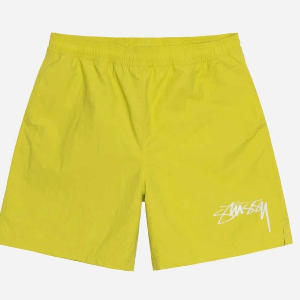 NWT Stüssy shorts limited drop